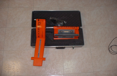 LOCALIZACIÓN DE LINEAS SUBTERRANEAS