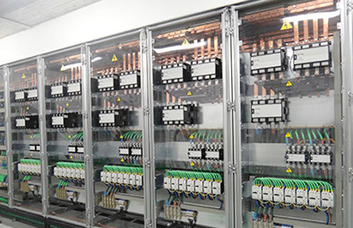 instalaciones eléctricas industriales