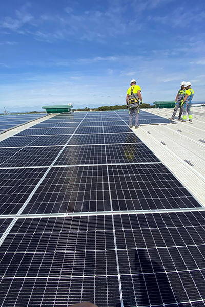 instalaciones fotovoltaicas